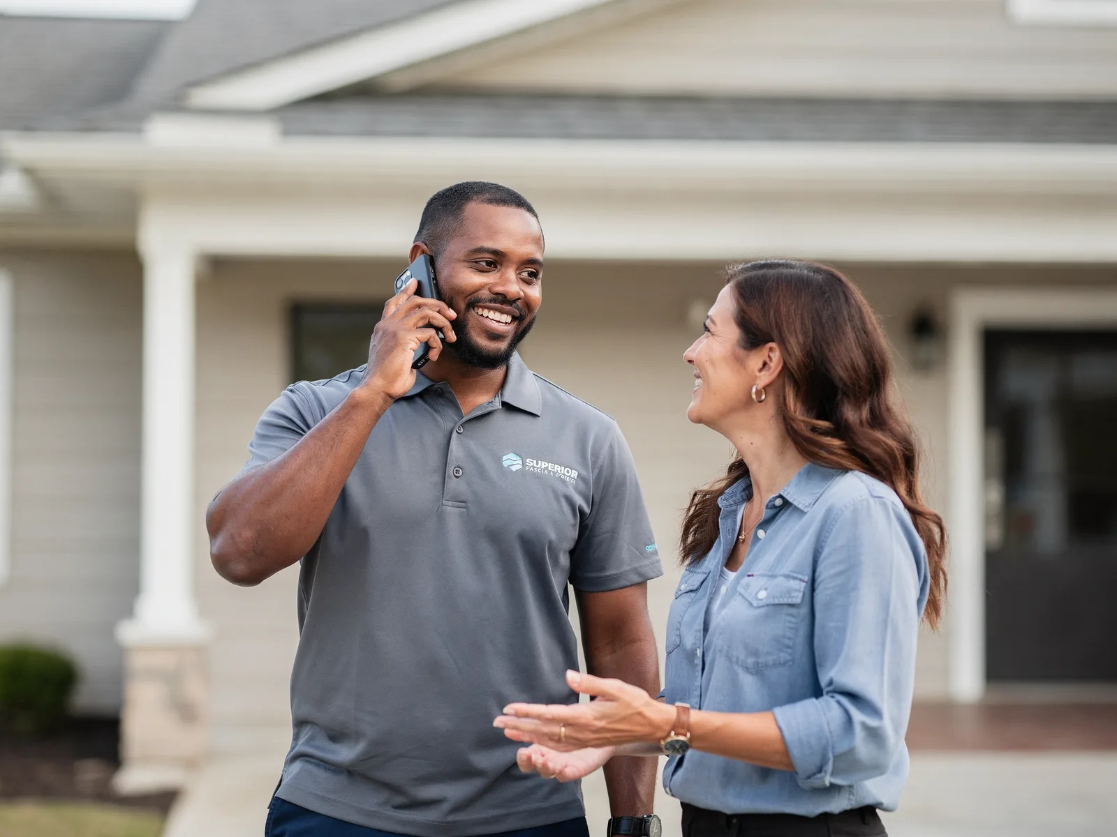 Fascia Repair Nebo, KY FAQs